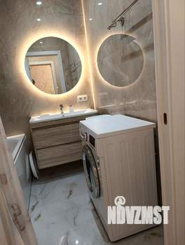 2-к квартира, на длительный срок, 56м2, 8/17 этаж