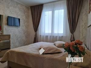 1-к квартира, посуточно, 38м2, 1/1 этаж