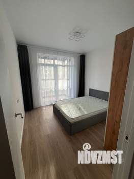 2-к квартира, на длительный срок, 36м2, 4/17 этаж