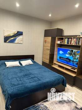 1-к квартира, посуточно, 40м2, 12/17 этаж