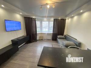 Студия квартира, на длительный срок, 28м2, 2/17 этаж