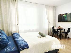 1-к квартира, посуточно, 30м2, 1/1 этаж
