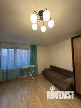 1-к квартира, на длительный срок, 40м2, 6/19 этаж