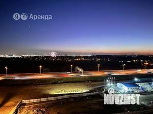 Студия квартира, на длительный срок, 23м2, 11/17 этаж