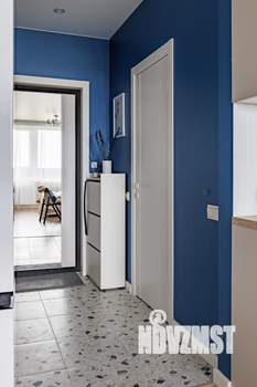 Студия квартира, посуточно, 27м2, 10/17 этаж