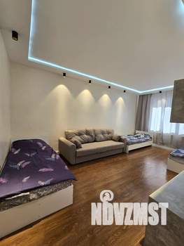 3-к квартира, посуточно, 78м2, 9/17 этаж