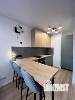 2-к квартира, на длительный срок, 34м2, 13/16 этаж