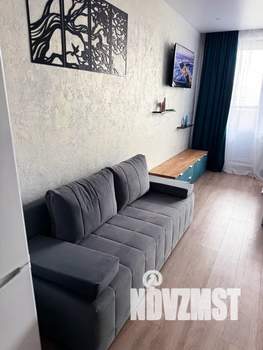 Студия квартира, посуточно, 27м2, 14/17 этаж