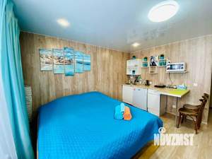 1-к квартира, посуточно, 26м2, 1/1 этаж