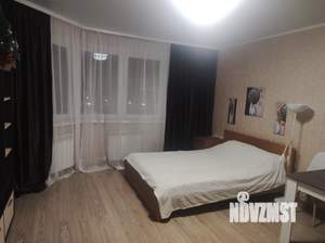 Студия квартира, на длительный срок, 28м2, 14/17 этаж