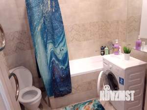 Студия квартира, посуточно, 27м2, 3/19 этаж