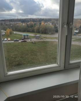 1-к квартира, на длительный срок, 40м2, 5/17 этаж