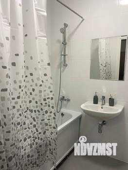 1-к квартира, посуточно, 35м2, 14/17 этаж