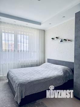 1-к квартира, посуточно, 29м2, 10/17 этаж