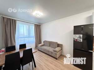 1-к квартира, на длительный срок, 37м2, 4/17 этаж