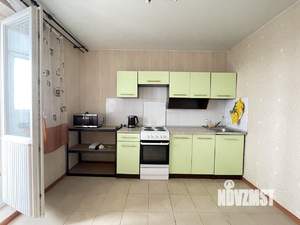 1-к квартира, на длительный срок, 40м2, 14/17 этаж