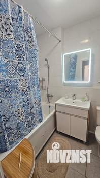 1-к квартира, на длительный срок, 34м2, 12/17 этаж