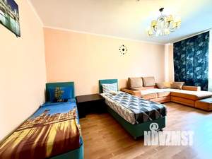 2-к квартира, посуточно, 56м2, 10/15 этаж