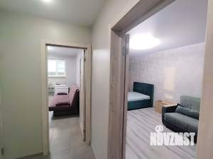 1-к квартира, на длительный срок, 46м2, 14/17 этаж