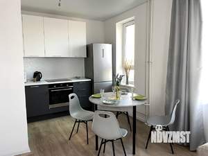 1-к квартира, посуточно, 46м2, 1/1 этаж