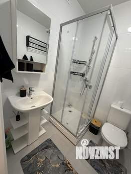 Студия квартира, на длительный срок, 25м2, 9/17 этаж