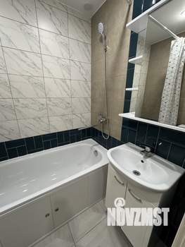 1-к квартира, на длительный срок, 38м2, 4/17 этаж