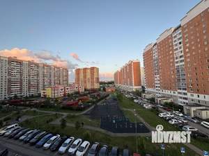 1-к квартира, на длительный срок, 40м2, 6/19 этаж