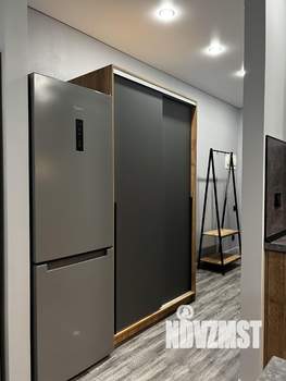 Студия квартира, на длительный срок, 28м2, 17/18 этаж