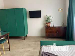 1-к квартира, посуточно, 24м2, 1/1 этаж