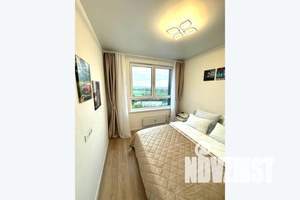 1-к квартира, посуточно, 40м2, 8/14 этаж