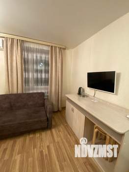 Студия квартира, посуточно, 20м2, 2/18 этаж