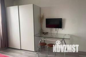 1-к квартира, посуточно, 24м2, 10/17 этаж