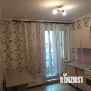 1-к квартира, на длительный срок, 37м2, 12/19 этаж