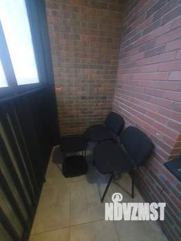 1-к квартира, на длительный срок, 40м2, 10/12 этаж