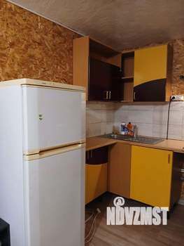 Студия квартира, на длительный срок, 20м2, 2/2 этаж