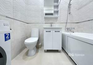 1-к квартира, на длительный срок, 37м2, 6/17 этаж