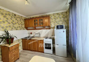 1-к квартира, на длительный срок, 34м2, 17/17 этаж