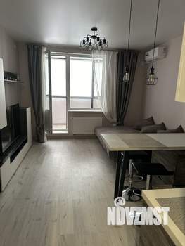 Студия квартира, на длительный срок, 29м2, 4/17 этаж