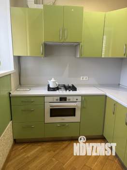 1-к квартира, на длительный срок, 34м2, 1/5 этаж