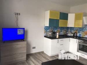 Студия квартира, на длительный срок, 25м2, 11/17 этаж