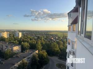 1-к квартира, на длительный срок, 40м2, 15/17 этаж