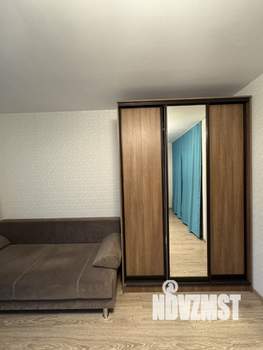 1-к квартира, на длительный срок, 40м2, 6/19 этаж