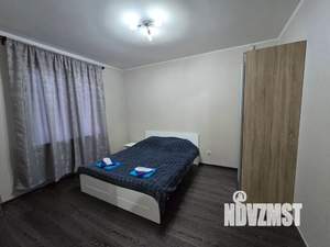 3-к квартира, посуточно, 78м2, 4/9 этаж