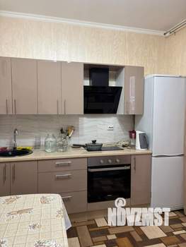 1-к квартира, на длительный срок, 34м2, 4/17 этаж