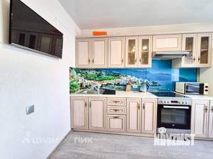 1-к квартира, на длительный срок, 41м2, 17/17 этаж