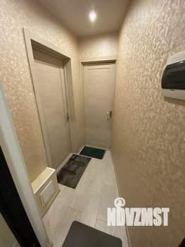 Студия квартира, на длительный срок, 24м2, 9/17 этаж