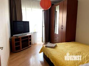 3-к квартира, посуточно, 87м2, 1/1 этаж