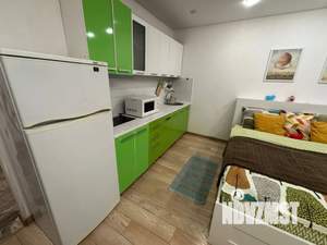 1-к квартира, посуточно, 25м2, 1/1 этаж