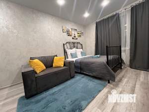 Студия квартира, посуточно, 25м2, 12/17 этаж