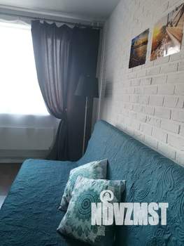 2-к квартира, посуточно, 50м2, 13/17 этаж